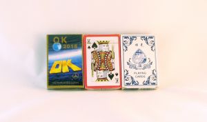 Карти за игра x10бр./обикнов./ I-716 
