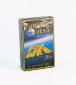 Карти за игра "ОК" x10бр. I-717 