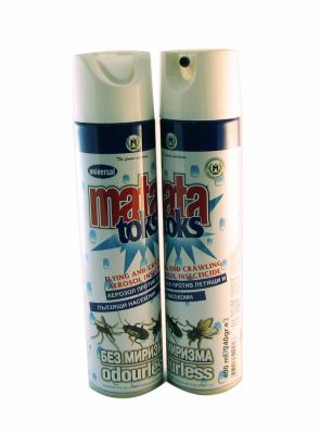 Препарат Matatoks 400ml /парфюм./